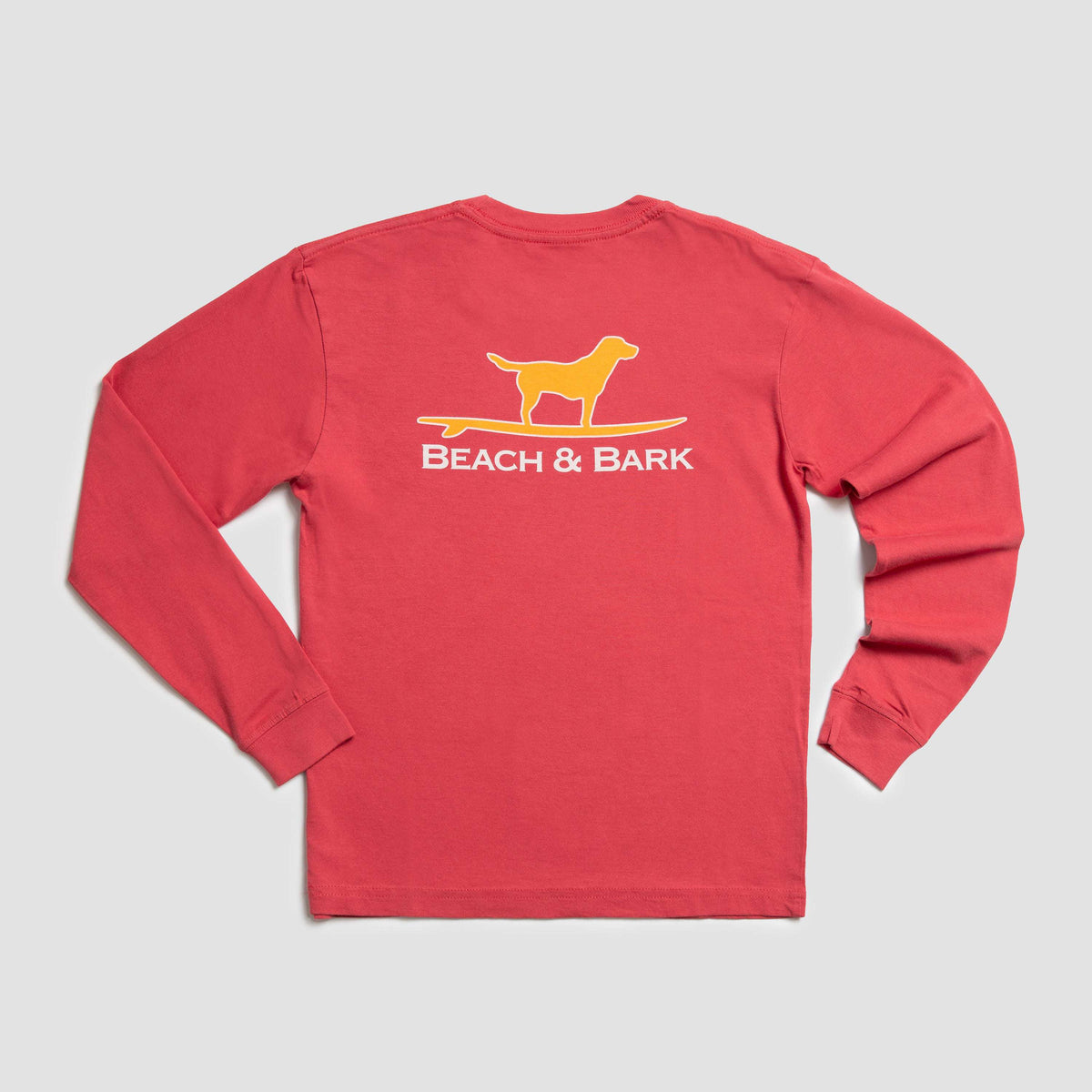 Kids Beach &amp; Bark Long Sleeve Tee Shirt