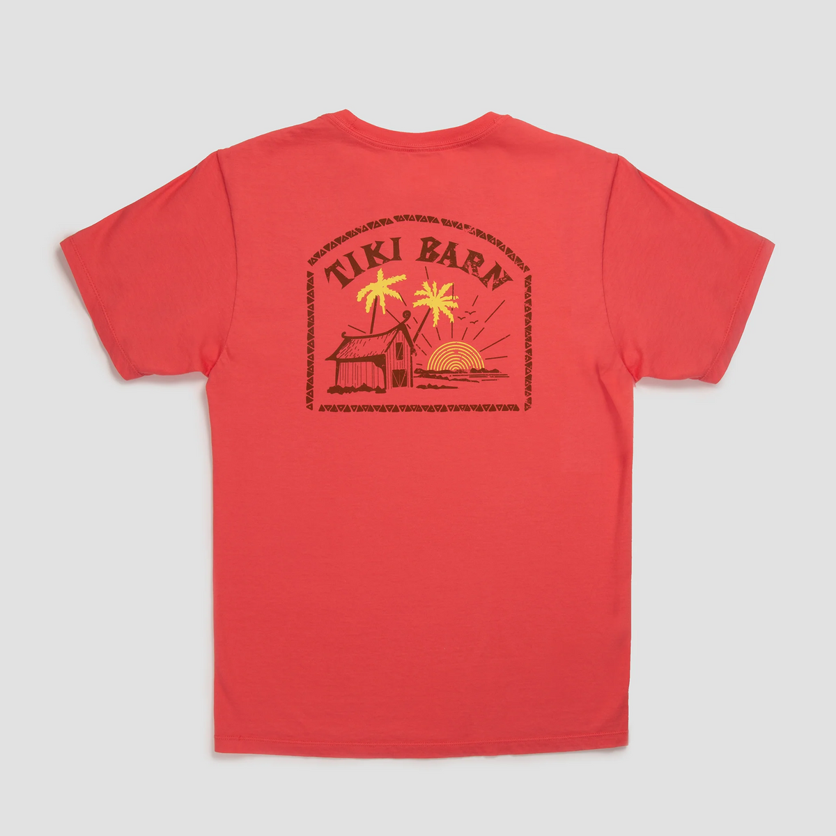 Tiki Barn Tee Shirt