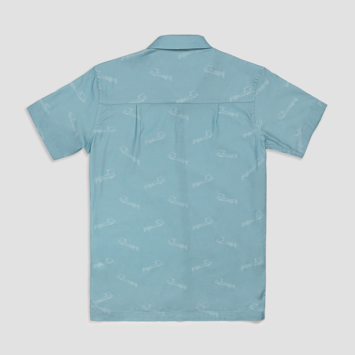 Tractor Pool Woven Shirt