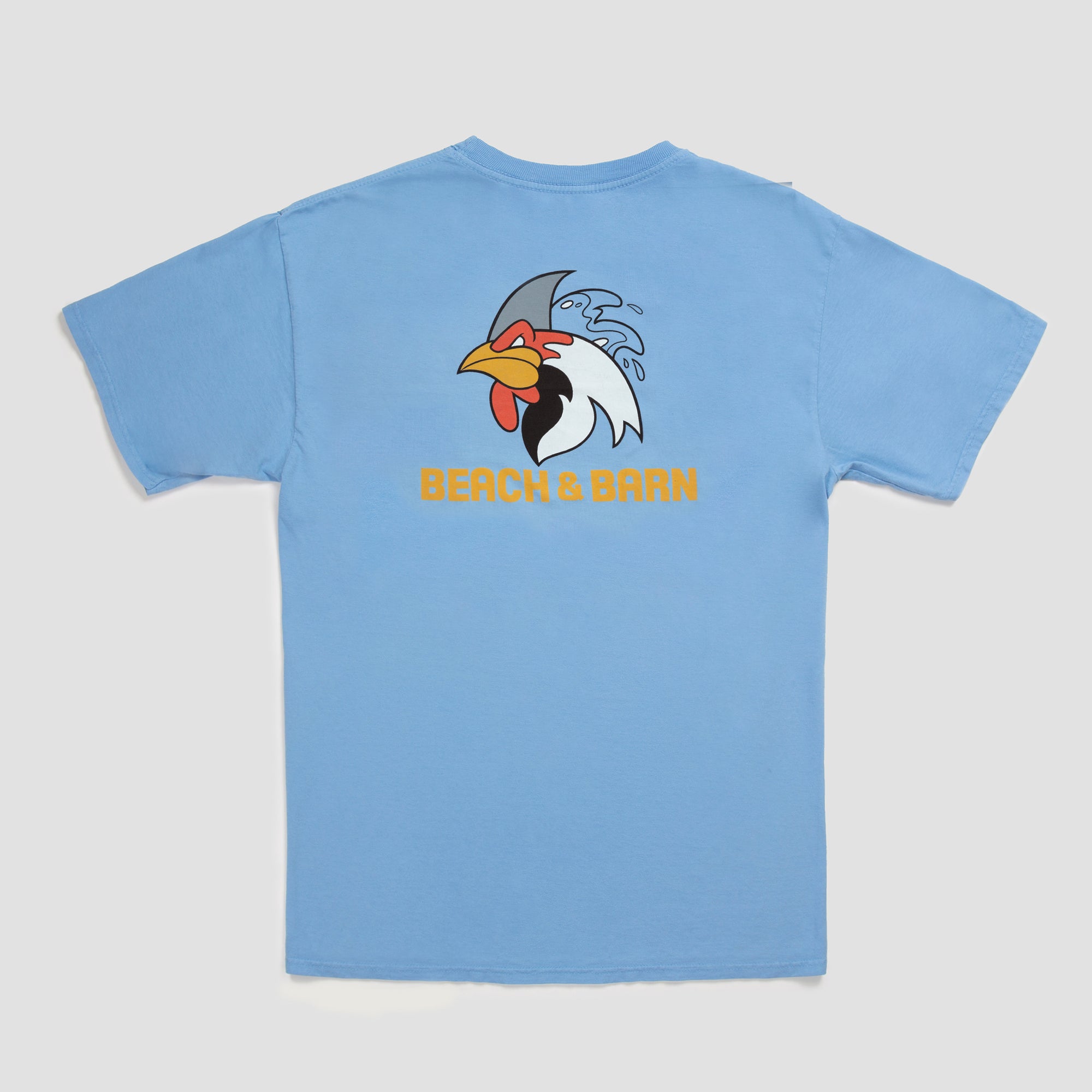 Rooster Fin Tee Shirt
