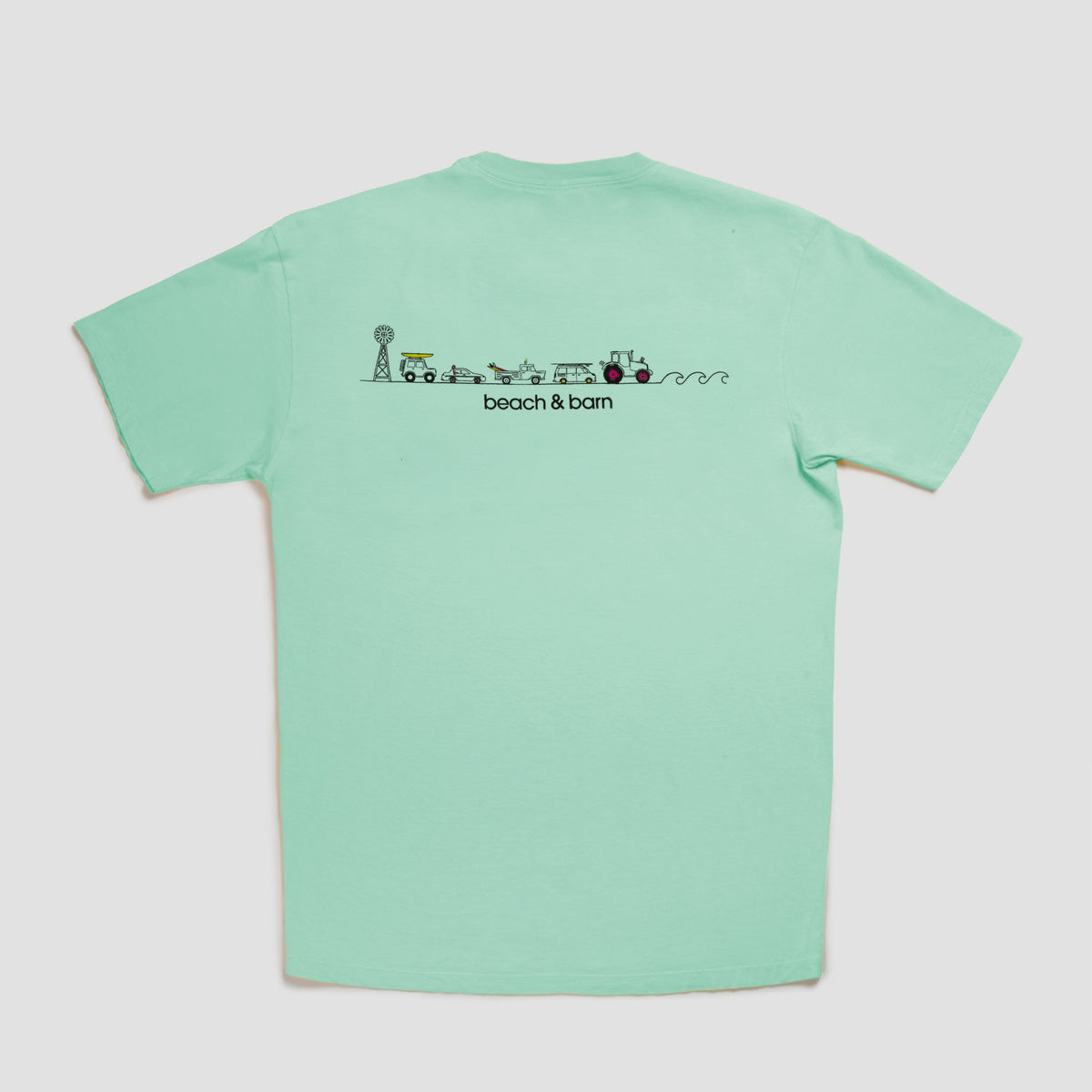 Traffic Jam Tee Shirt