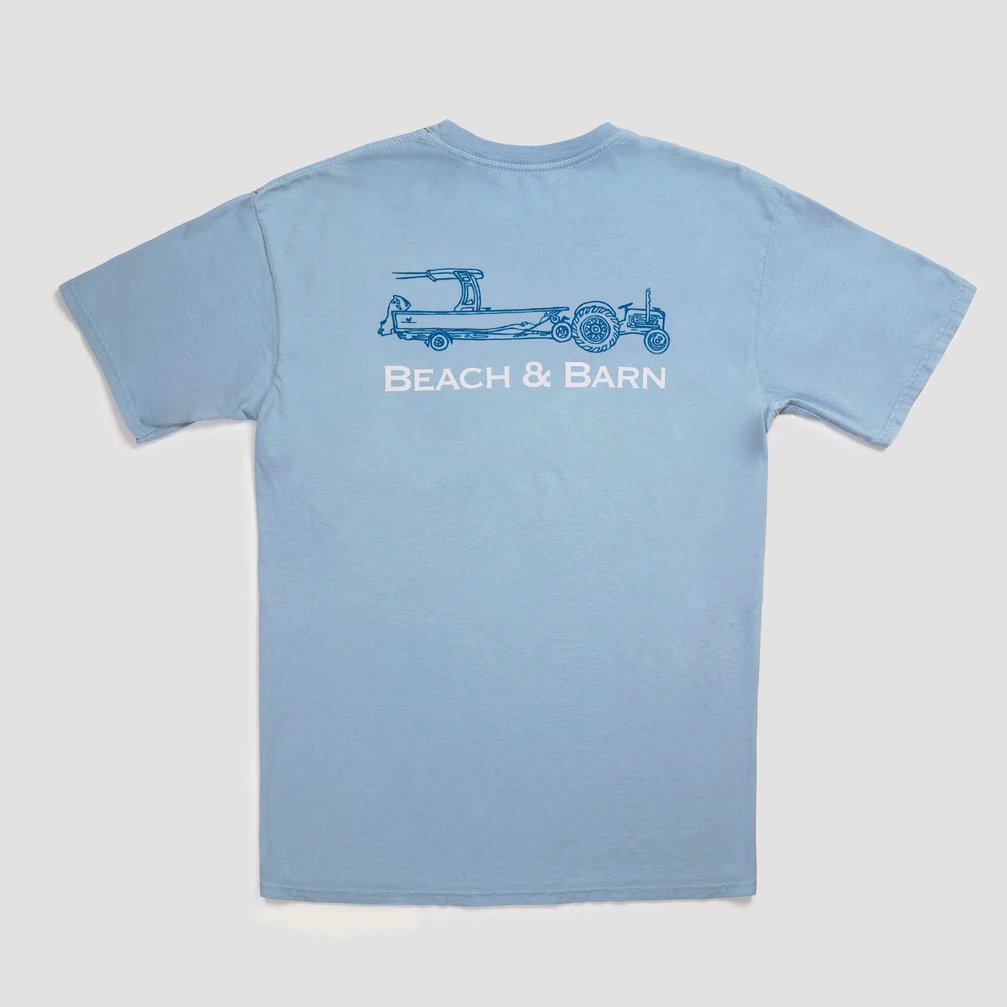 Tractor Pool Tee Shirt