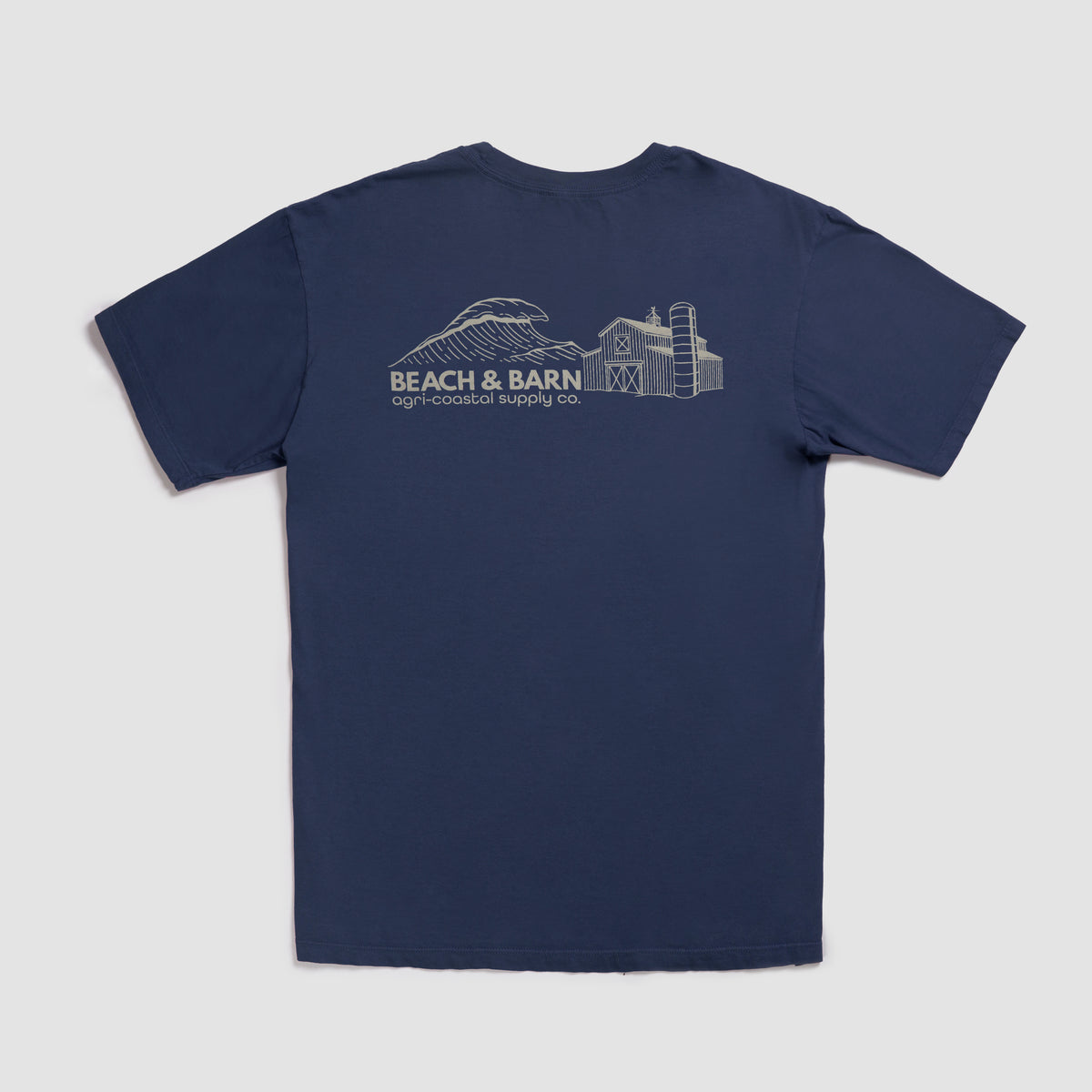 Coastal County Line Tee Shirt