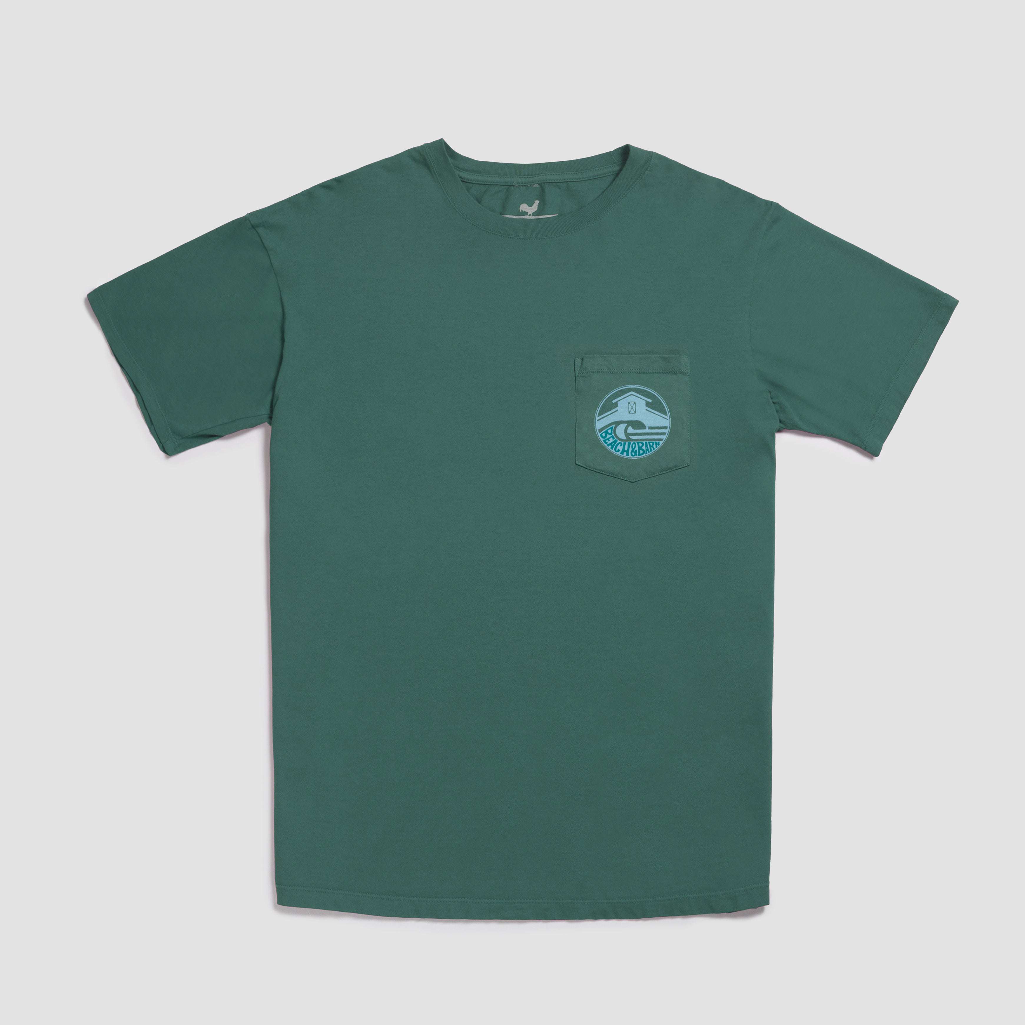 ☆KIRSH☆ graphic ringer t-shirt green GRAPHIC RINGER T-SHIRT [GREEN] - KIRSH | 60% - Asian Fashion