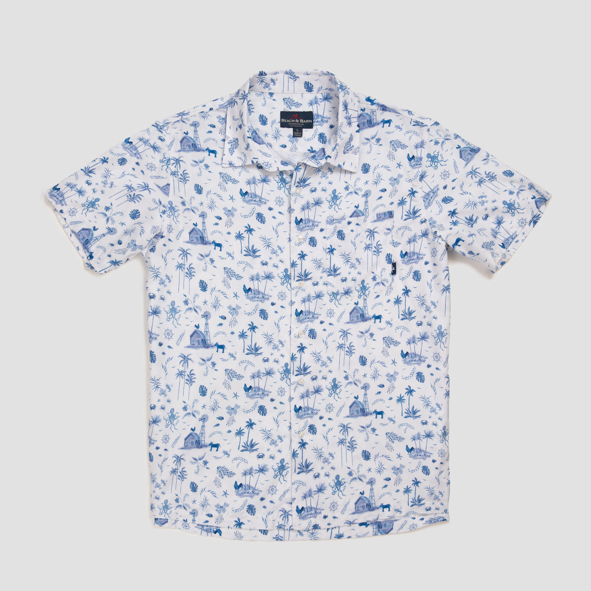 Feed &amp; Seed Woven Shirt