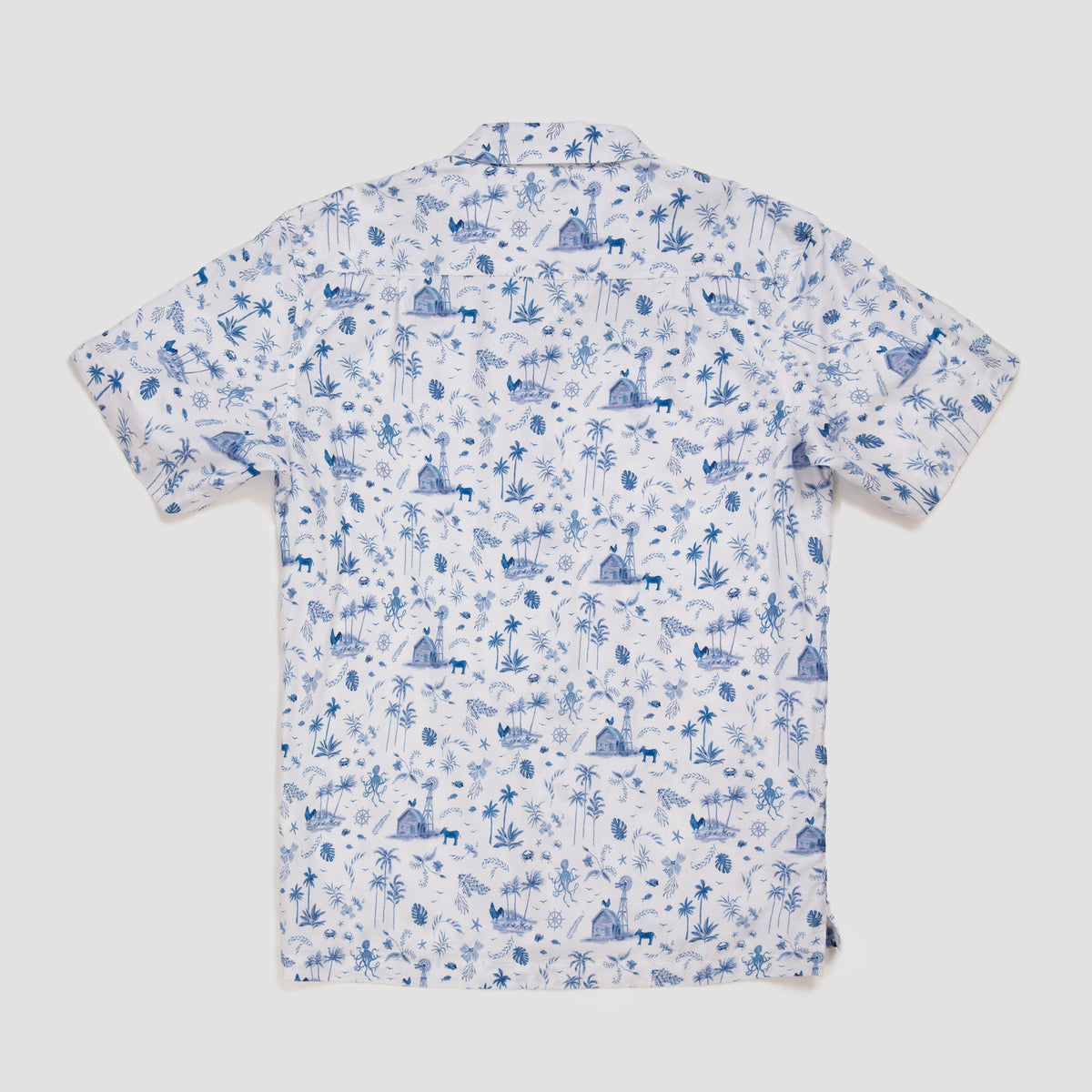 Feed &amp; Seed Woven Shirt