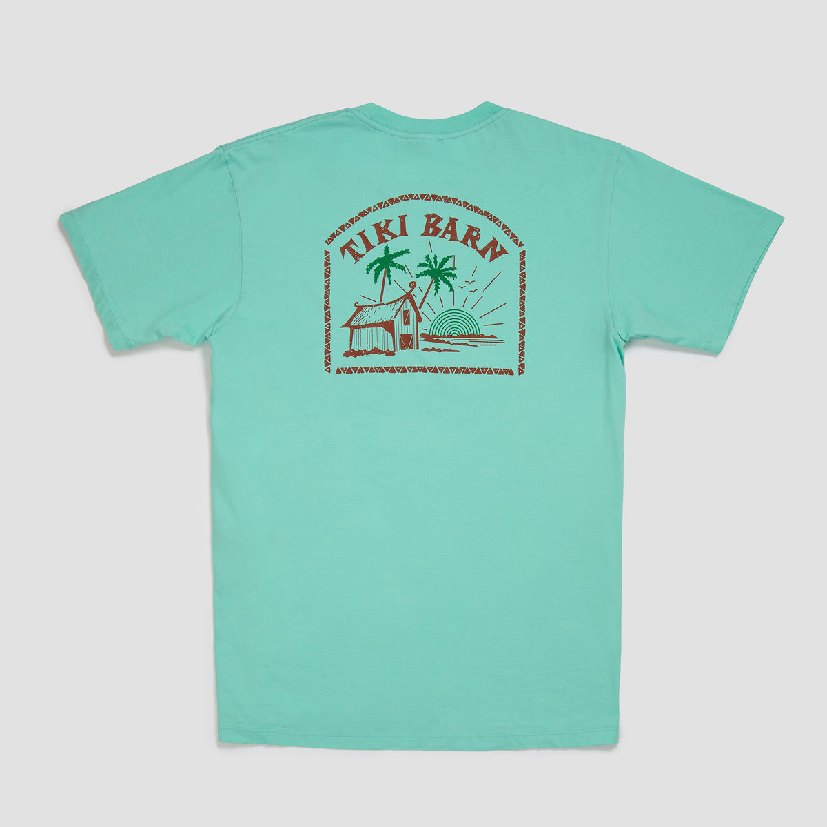 Tiki Barn Tee Shirt