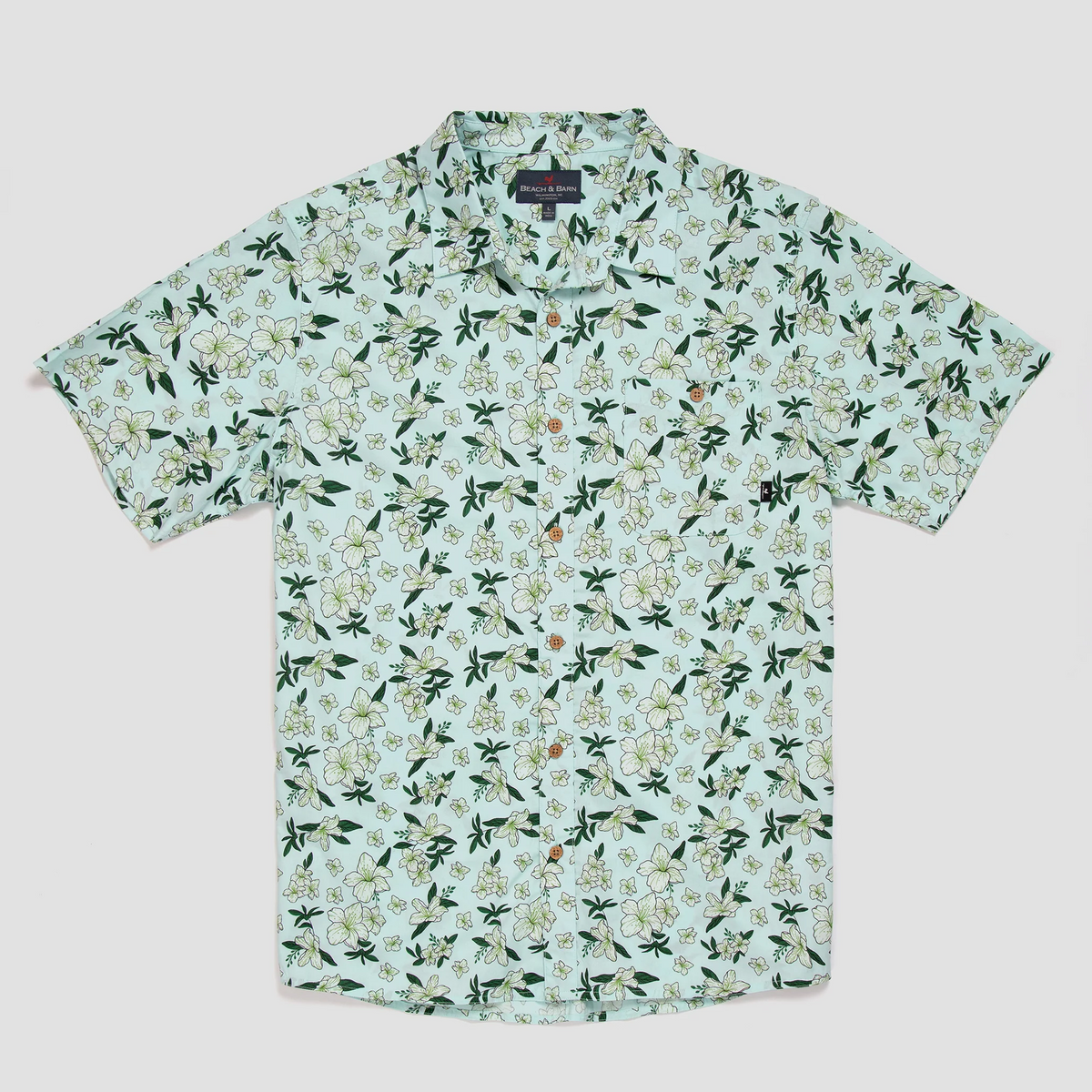 Garden Party Shirt