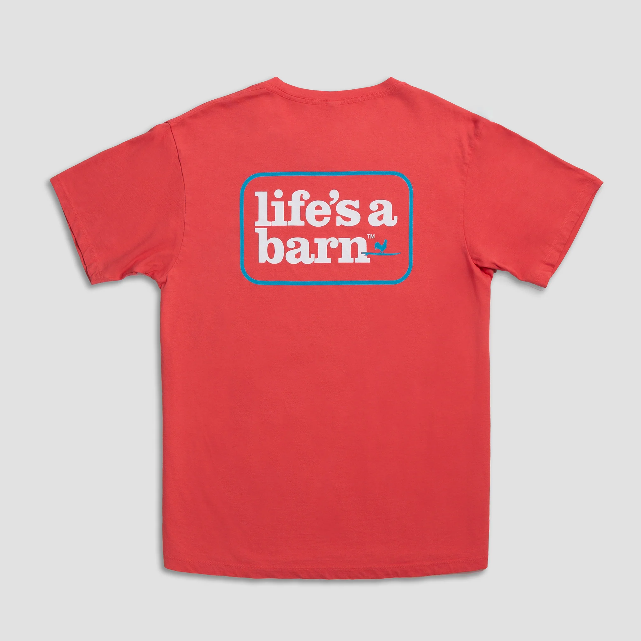 Sale Life s A Barn Tee Shirt Mint XXL
