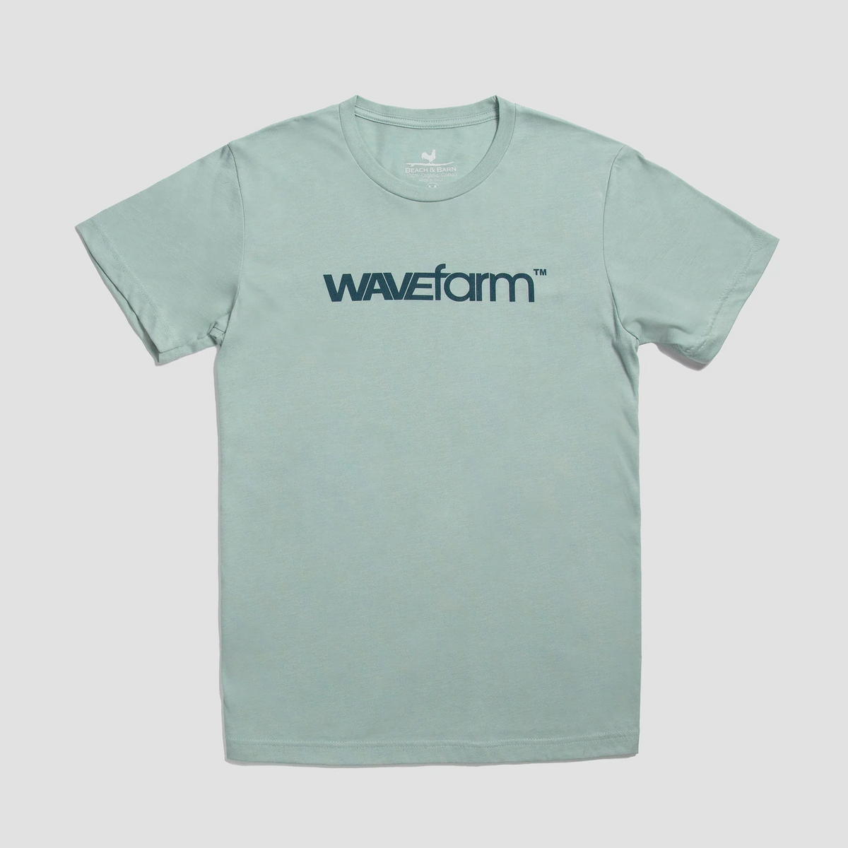 Sale - WaveFarm Text Tee Shirt