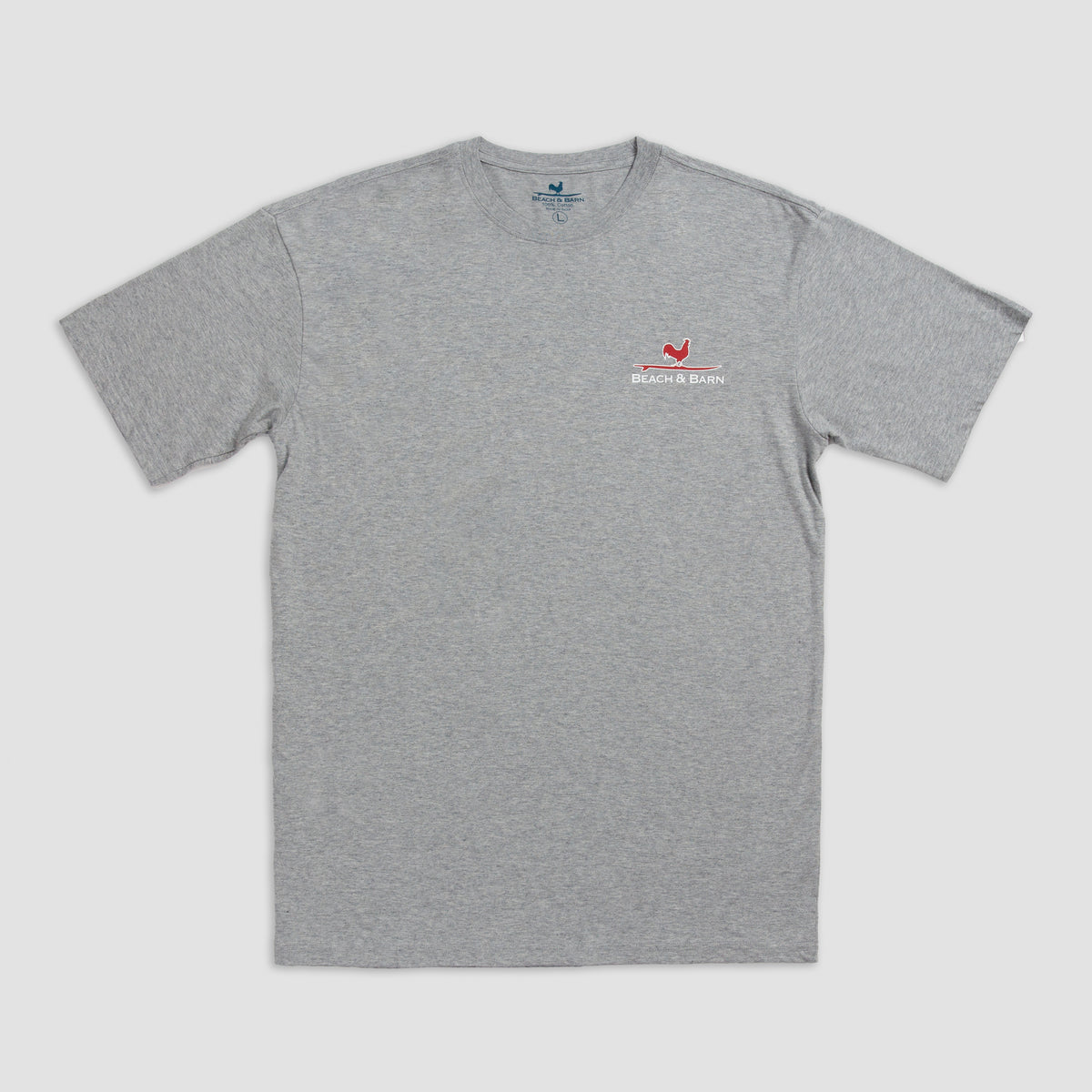 Coastal County Line Long Sleeve Tee Shirt