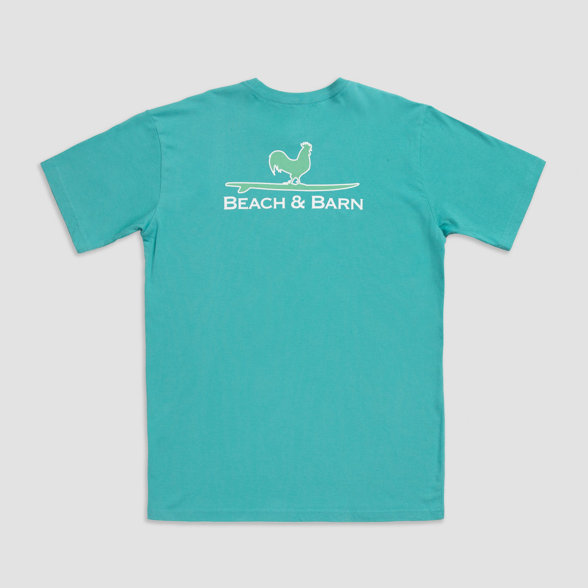 Surfing Rooster Tee Shirt