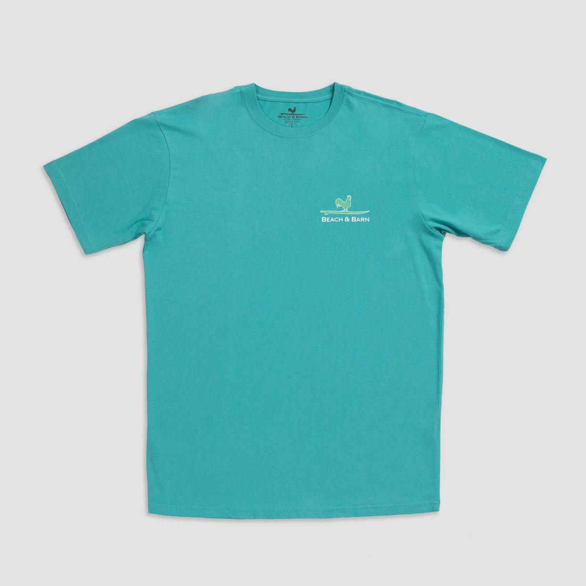 Surfing Rooster Tee Shirt