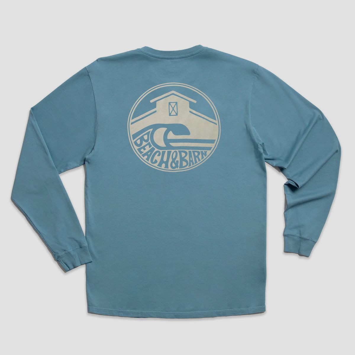 Barrel Racer Long Sleeve Tee Shirt