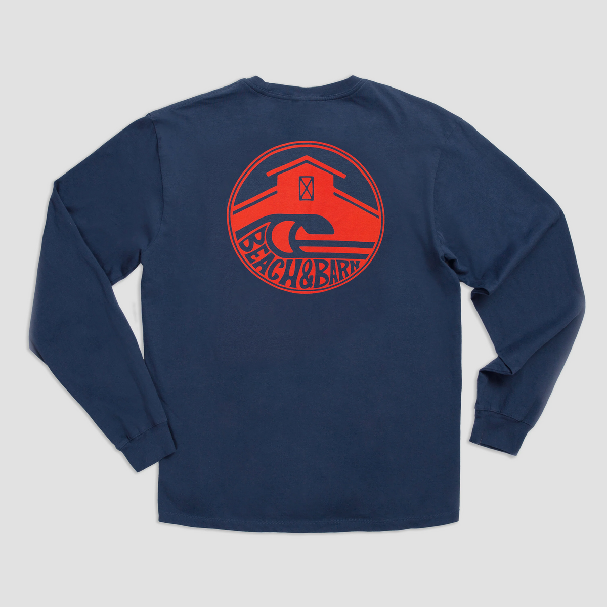 Sale - Barrel Racer Tee Long Sleeve