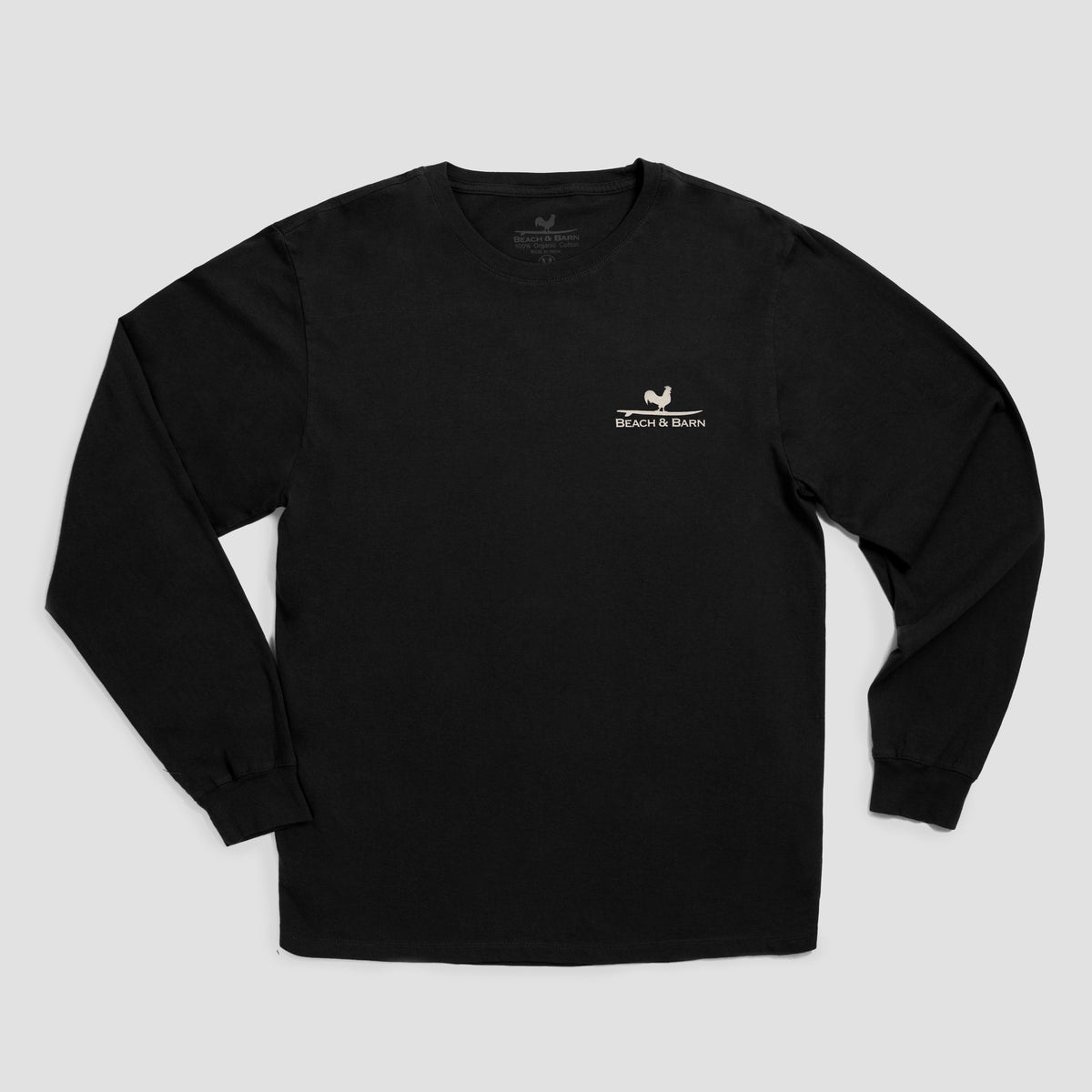 Wild Horses Long Sleeve Tee Shirt