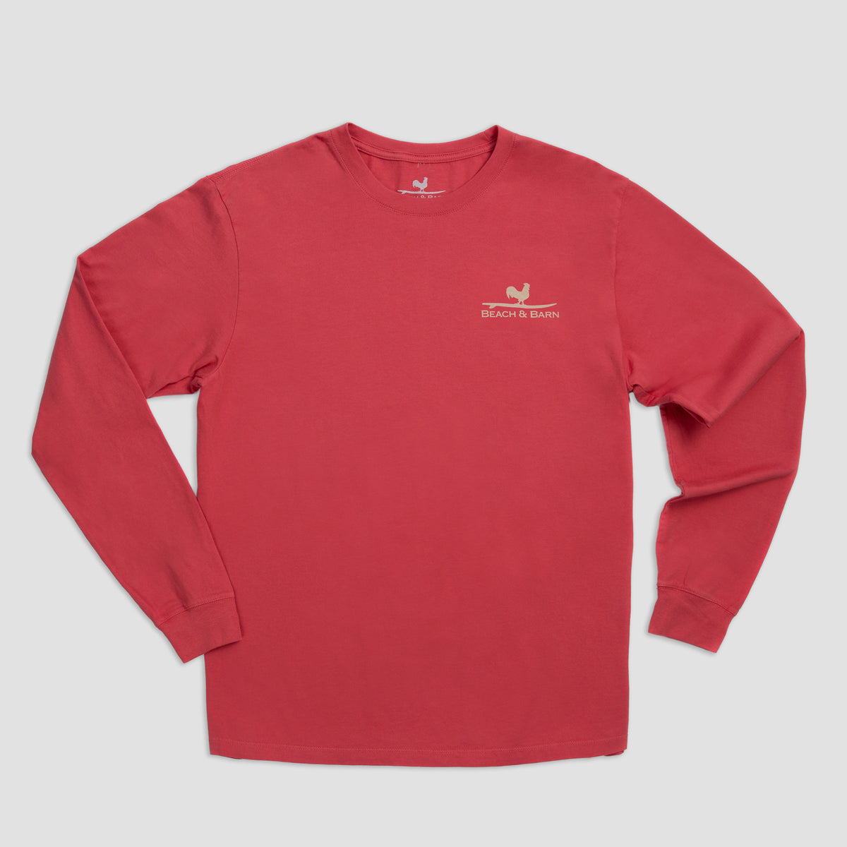 Sale - Coastal County Line Long Sleeve Tee Shirt