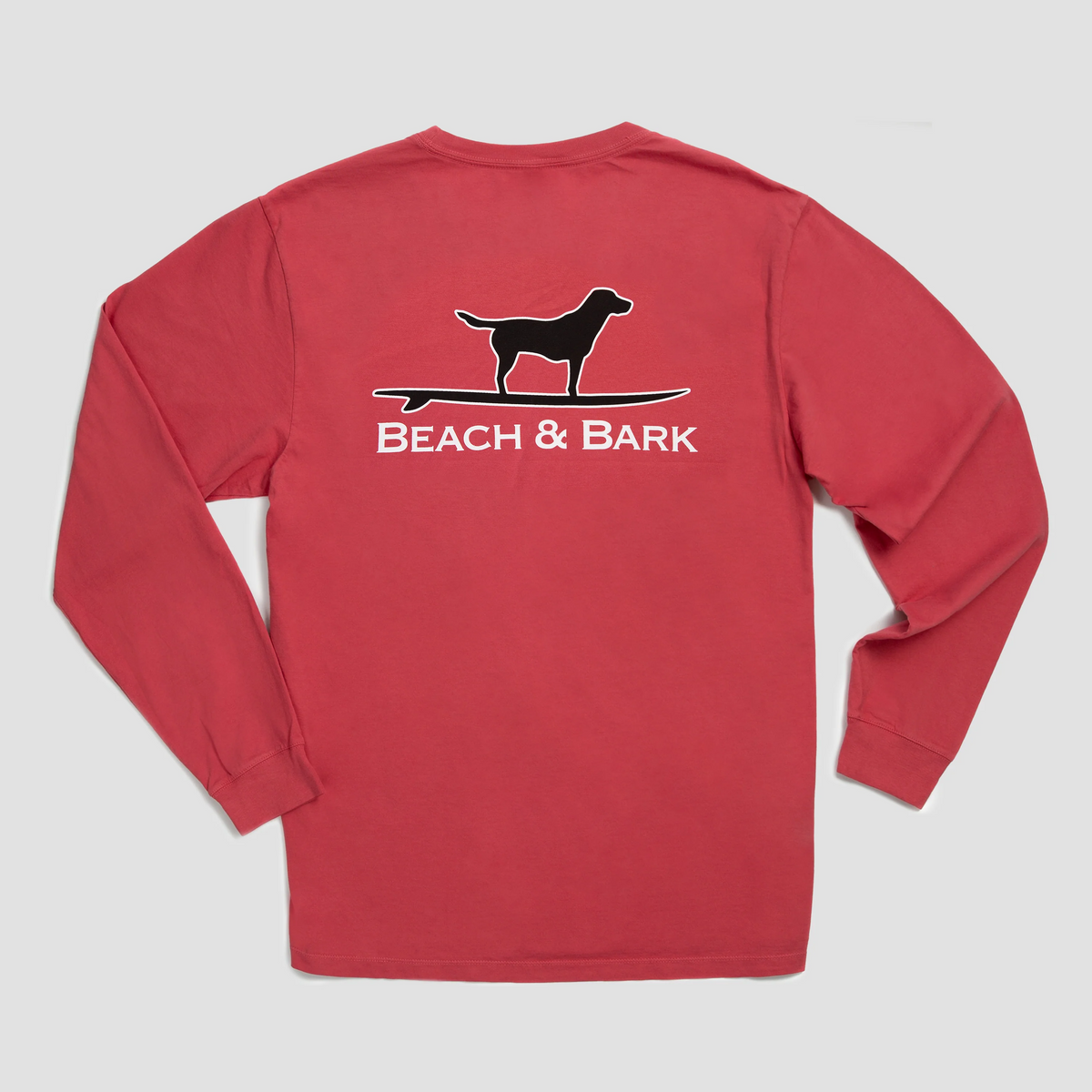 Beach &amp; Bark Long Sleeve Tee Shirt