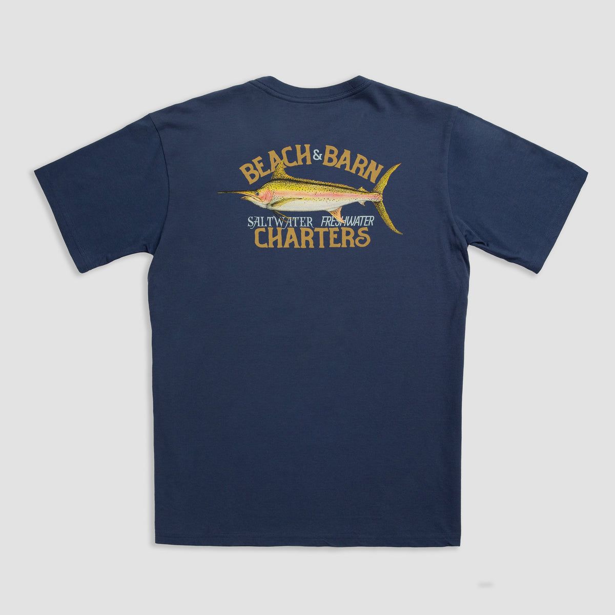 Beach &amp; Bark Long Sleeve Tee Shirt