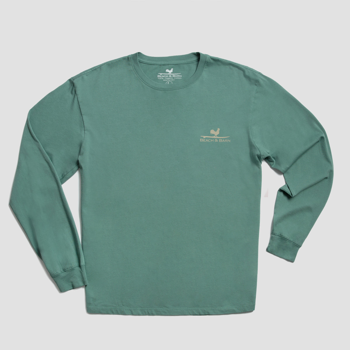 Coastal County Line Long Sleeve Tee Shirt