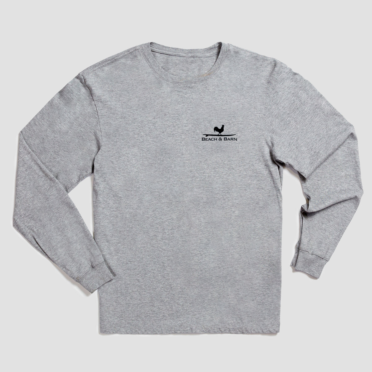 Small Towns &amp; Big Bodies of Water Long Sleeve Tee Shirt