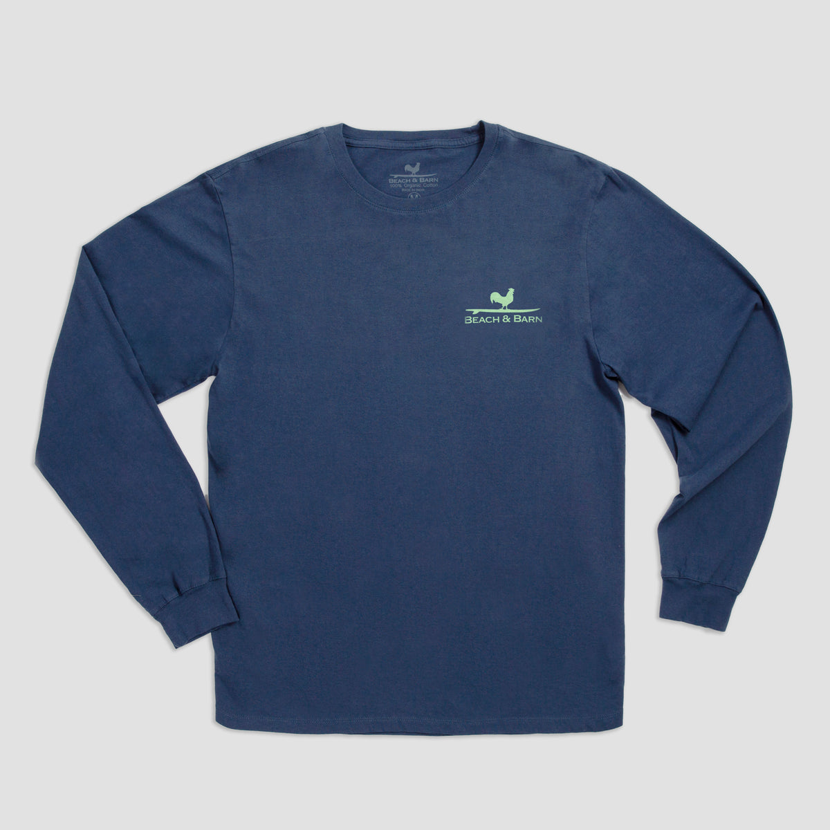 Tiki Barn Long Sleeve Tee Shirt