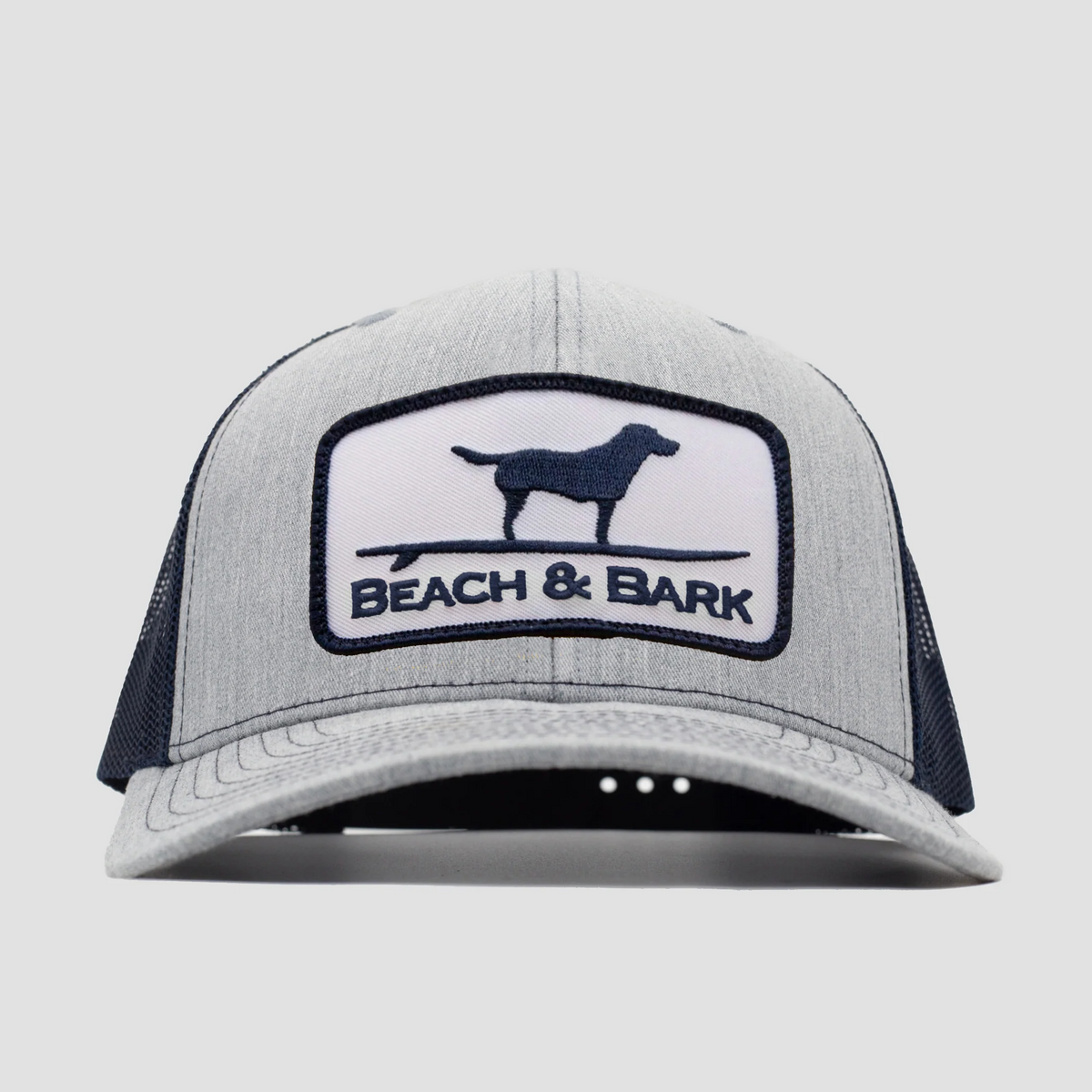 Beach &amp; Bark Snapback Hat