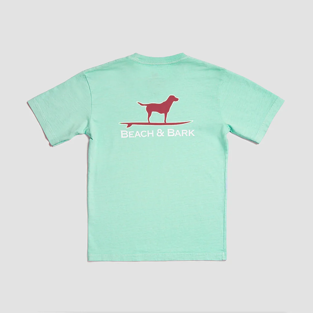 Kids Beach &amp; Bark Tee Shirt