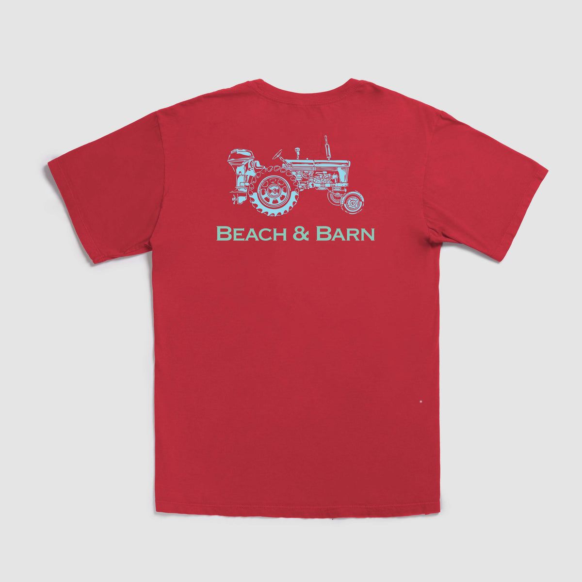 Outboard Tee