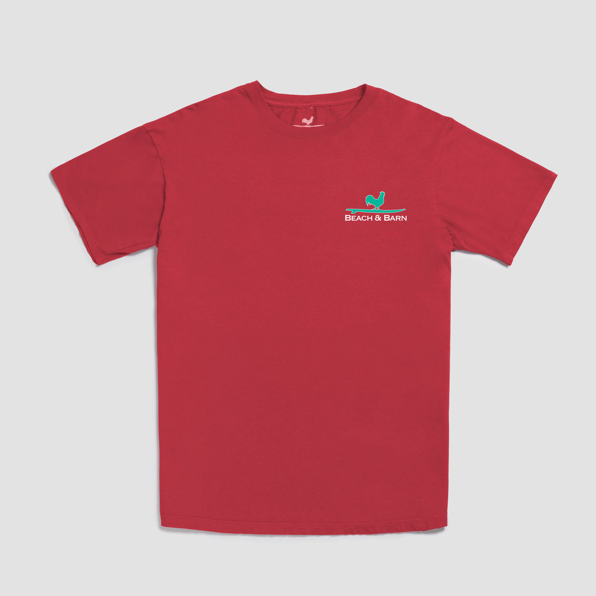 Surfing Rooster Tee Shirt