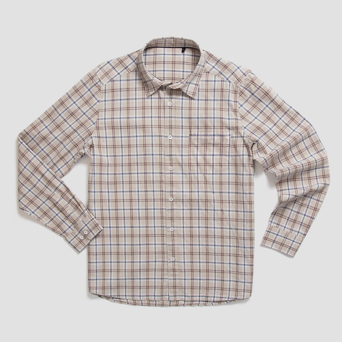 Cape Fear Long Sleeve Shirt