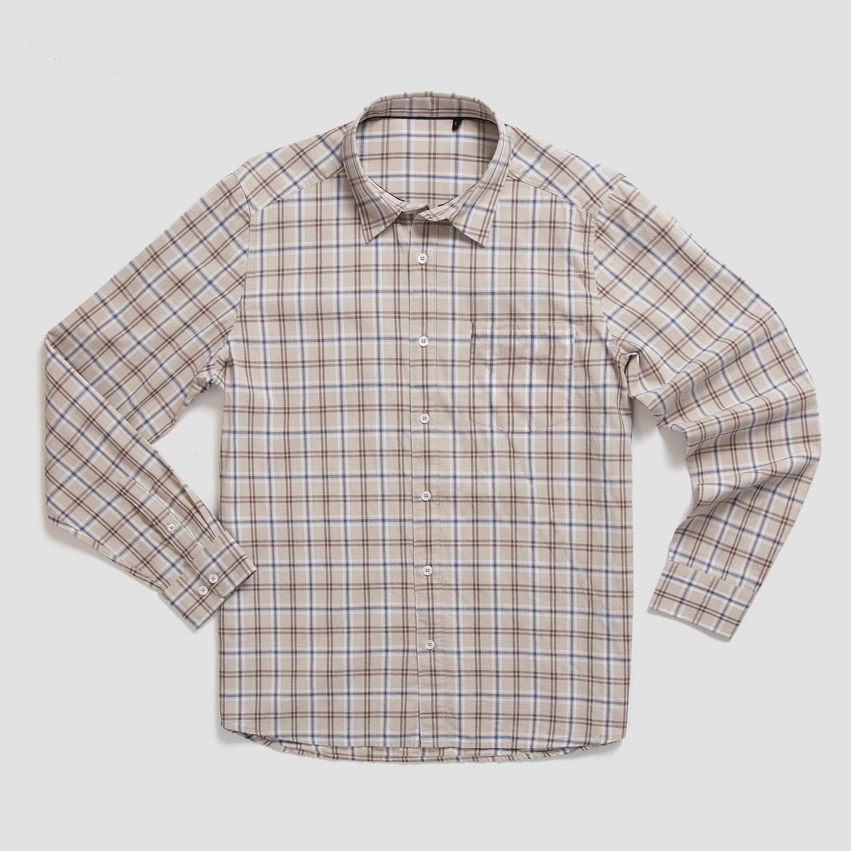 Sale - Cape Fear Long Sleeve Shirt