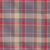 Charcoal/Barn Red Plaid / S