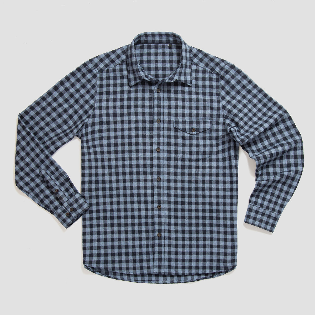 Sale - Chatmoss Flannel Long Sleeve Shirt