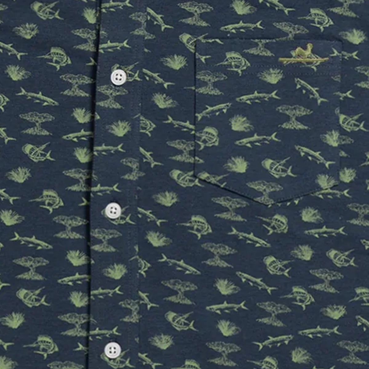 Rye Harvey Sport Shirt