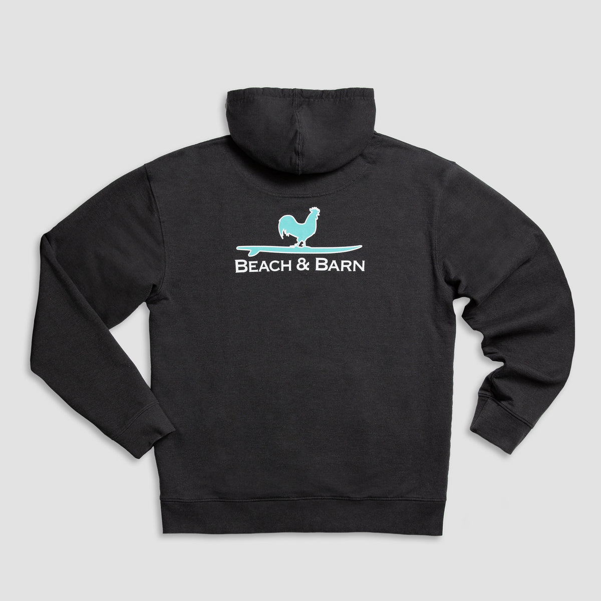 Sale - Surfing Rooster Hooded Sweatshirt