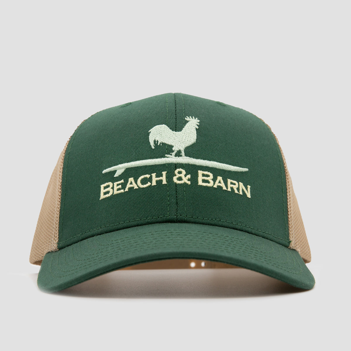 Surfing Rooster Snapback Hat