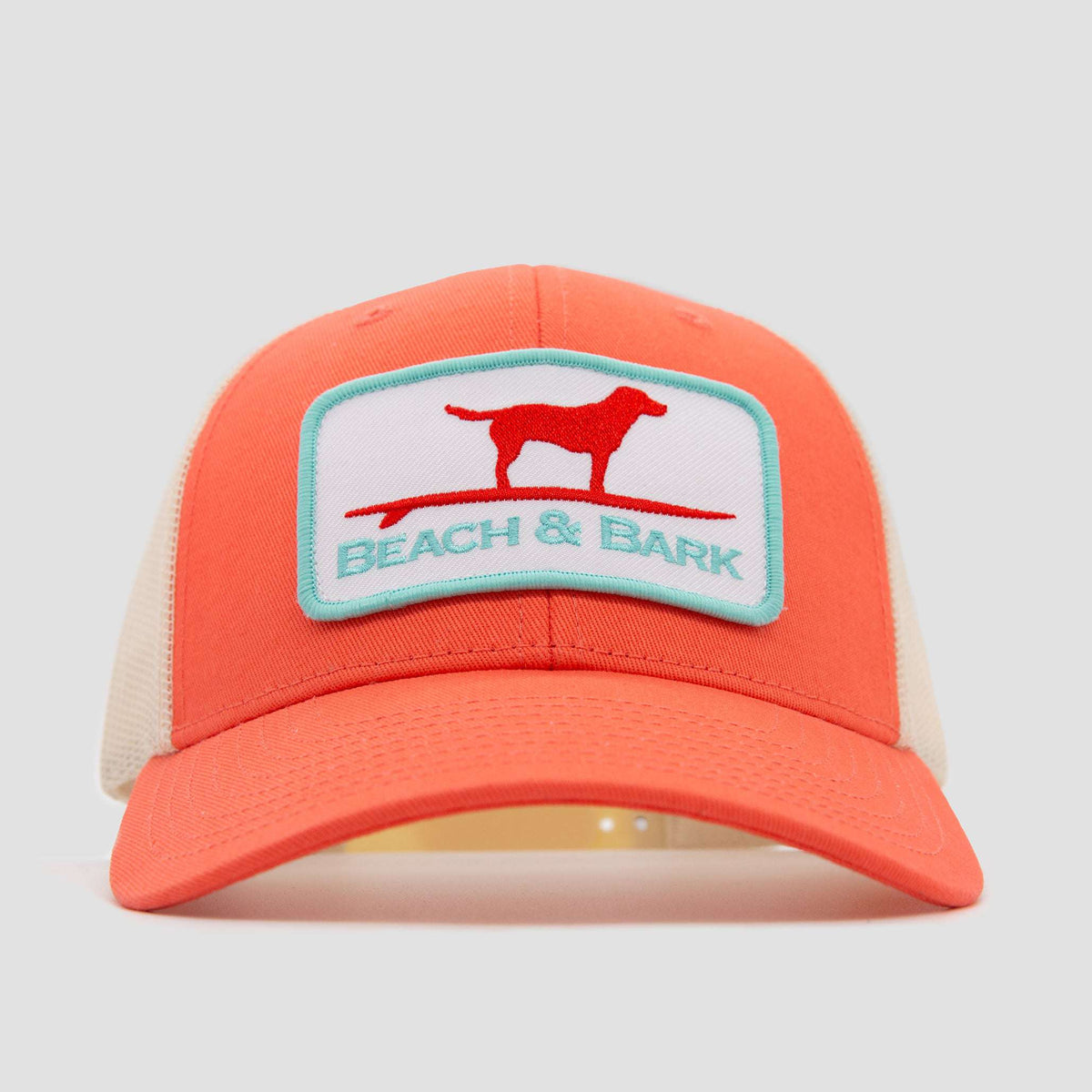 Beach &amp; Bark Medium Snapback Hat