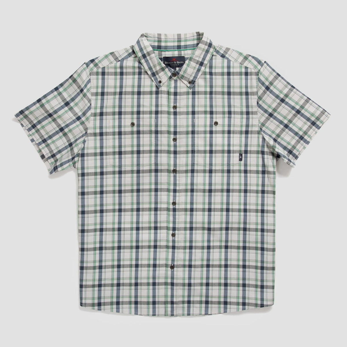 Sale - Double Trouble Short Sleeve Shirt