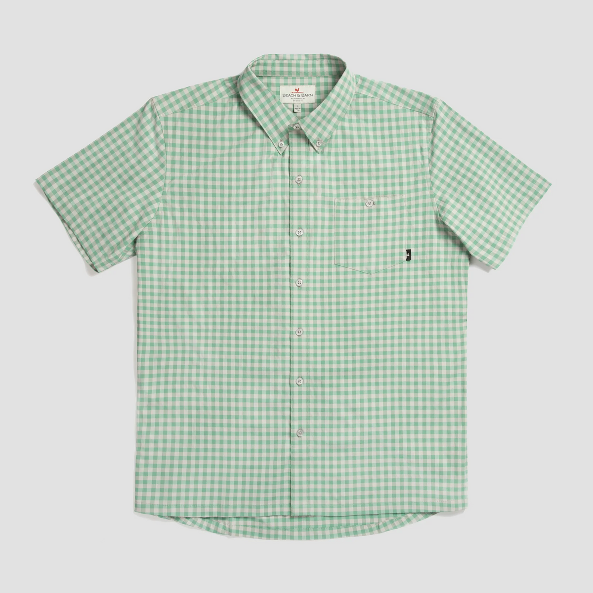 Sale - Checked Out Short Sleeve Shirt