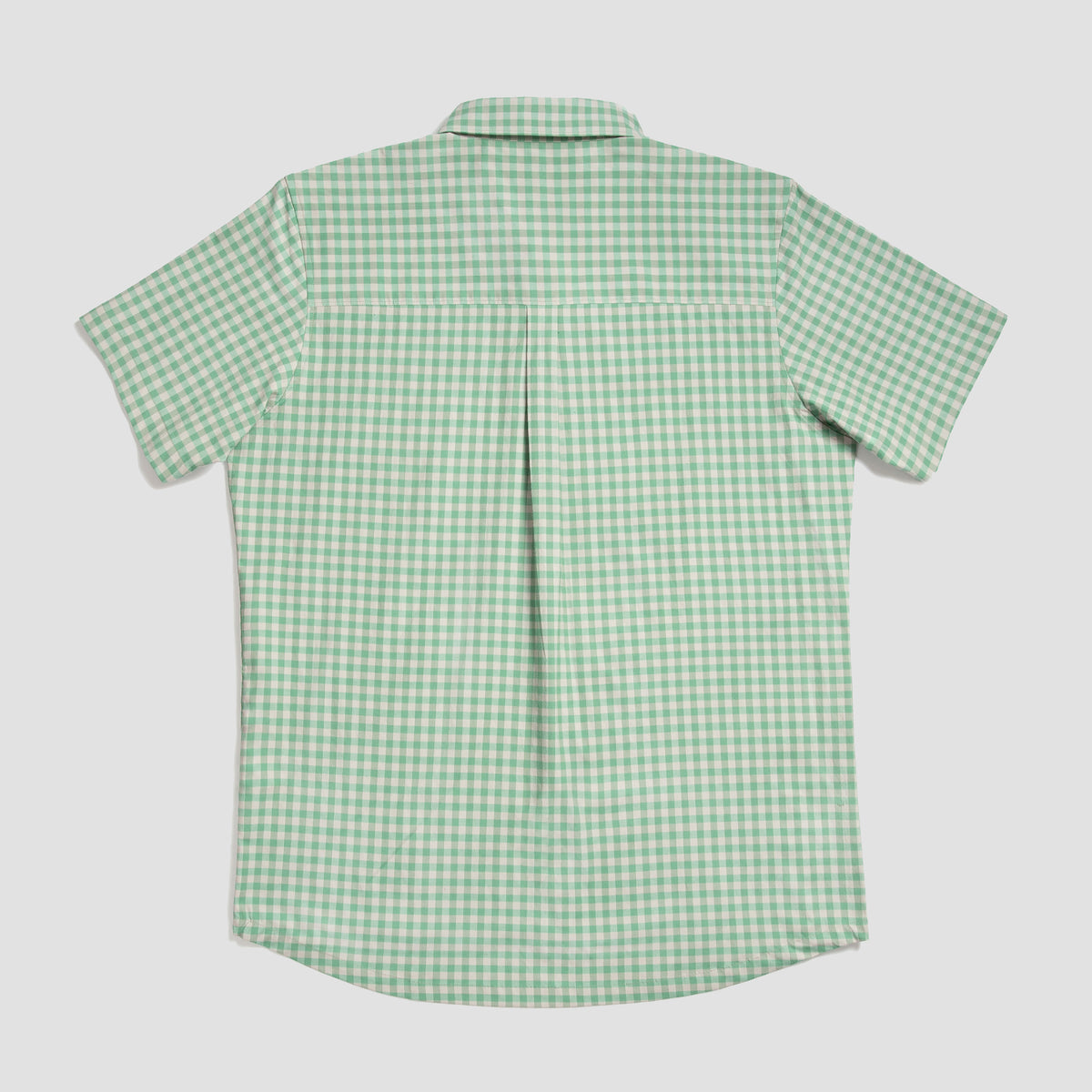 Sale - Checked Out Short Sleeve Shirt