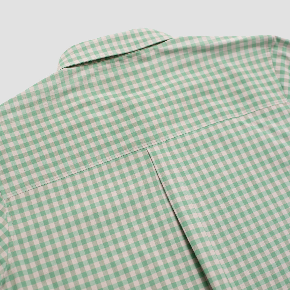 Sale - Checked Out Short Sleeve Shirt