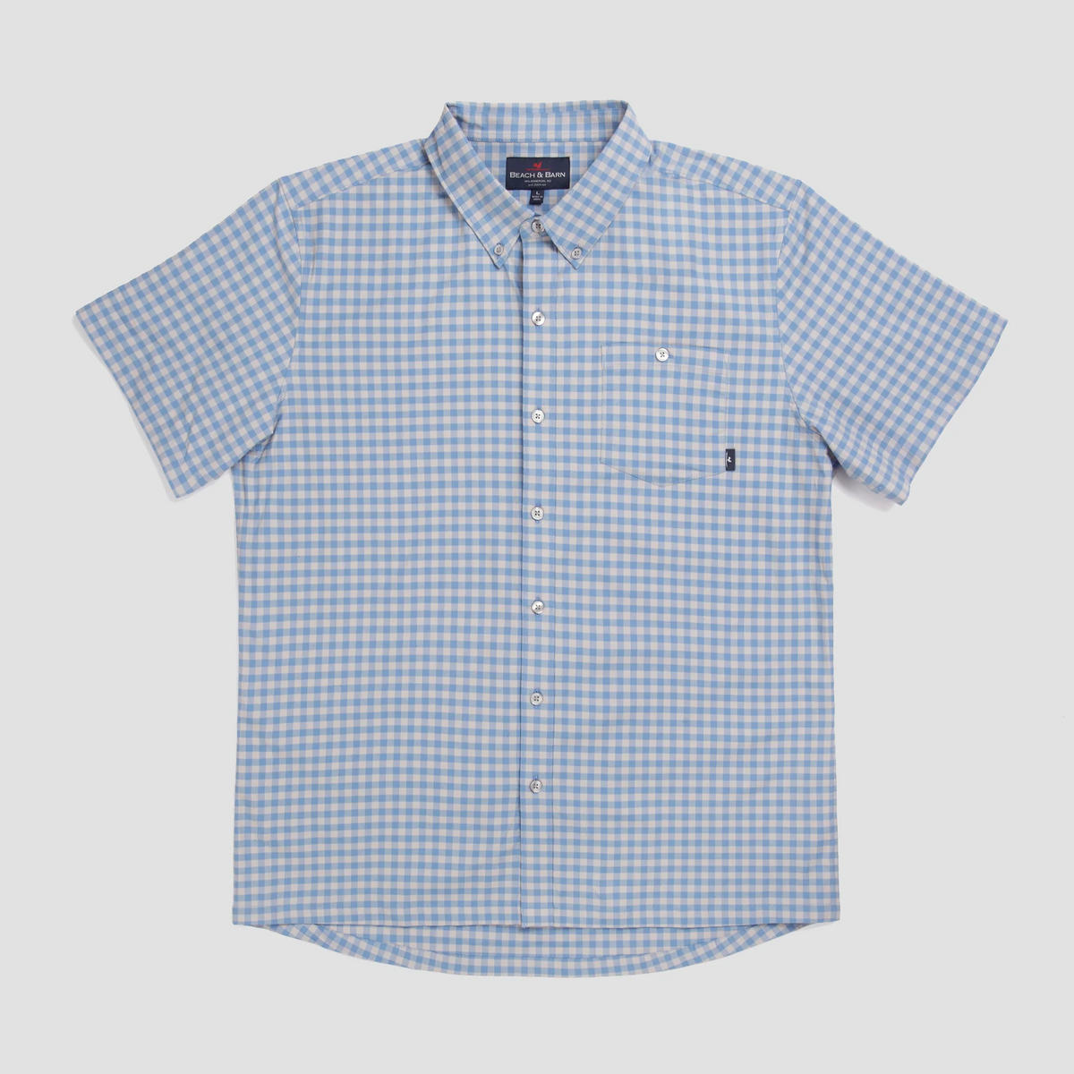 Sale - Checked Out Short Sleeve Shirt