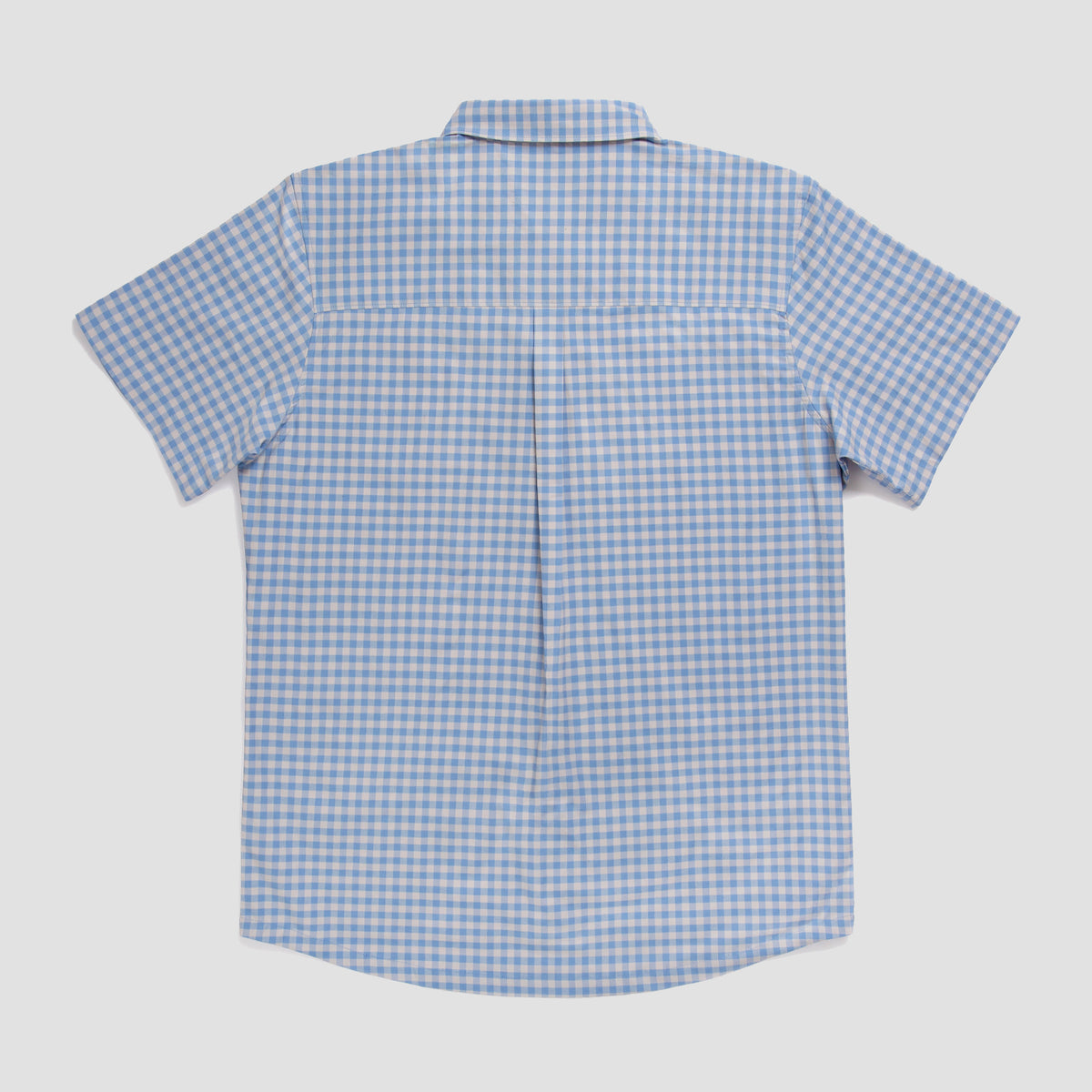 Sale - Checked Out Short Sleeve Shirt