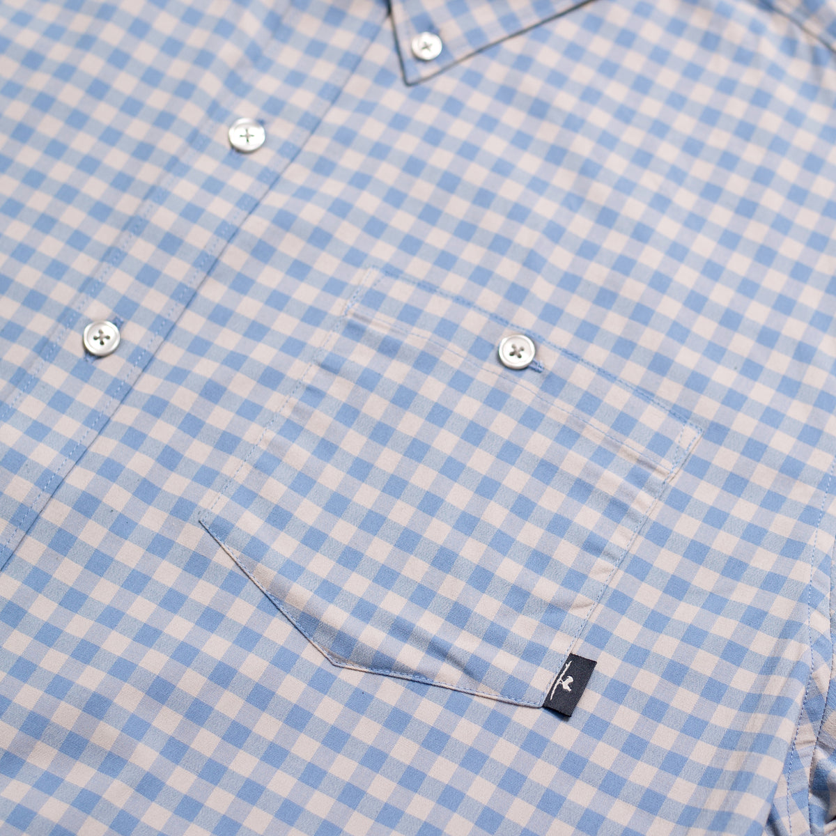 Sale - Checked Out Short Sleeve Shirt