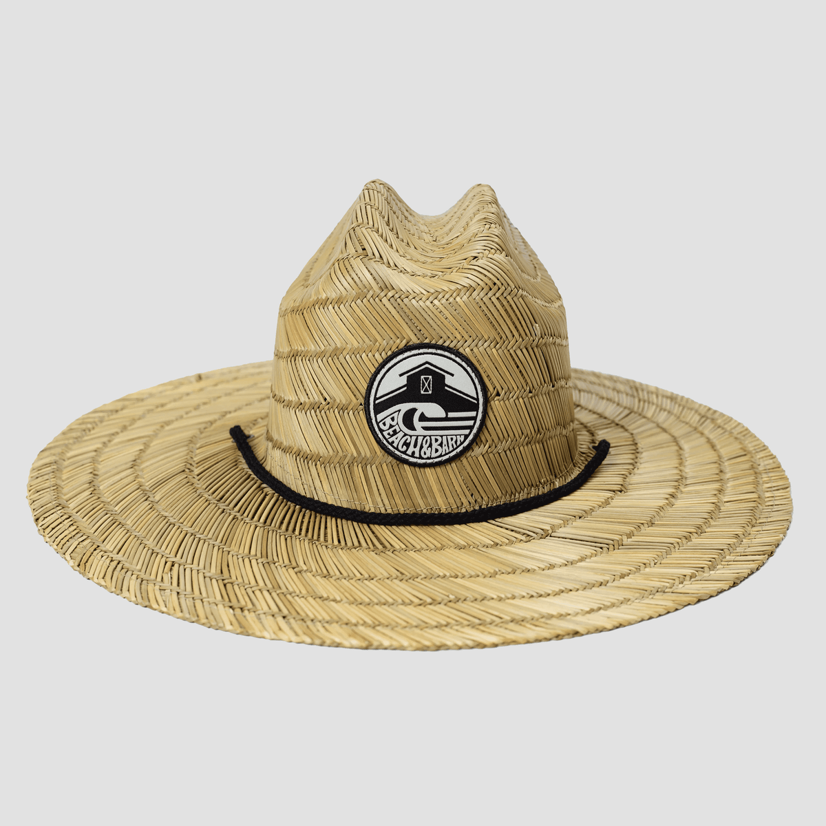 Cropduster Straw Hat