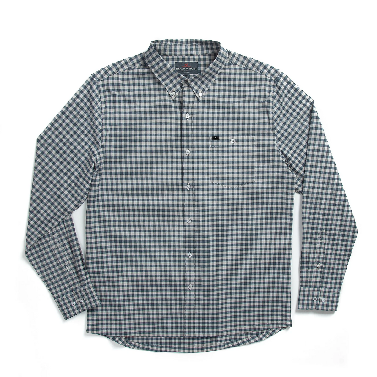 Sale - Checked Out Long Sleeve Shirt