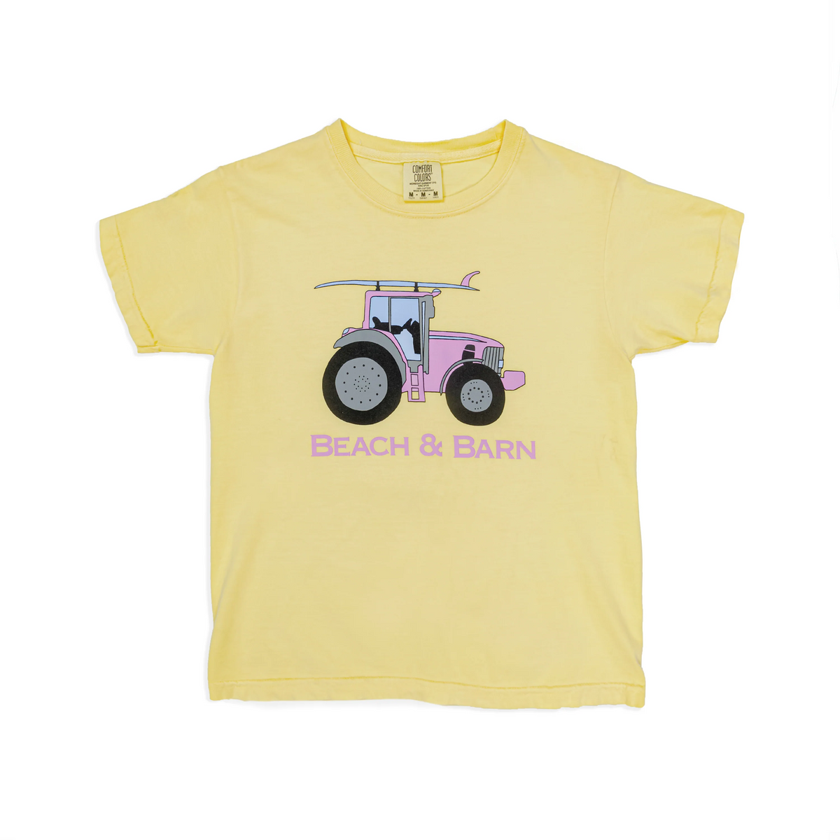 Sale - Kids Tractor Tee