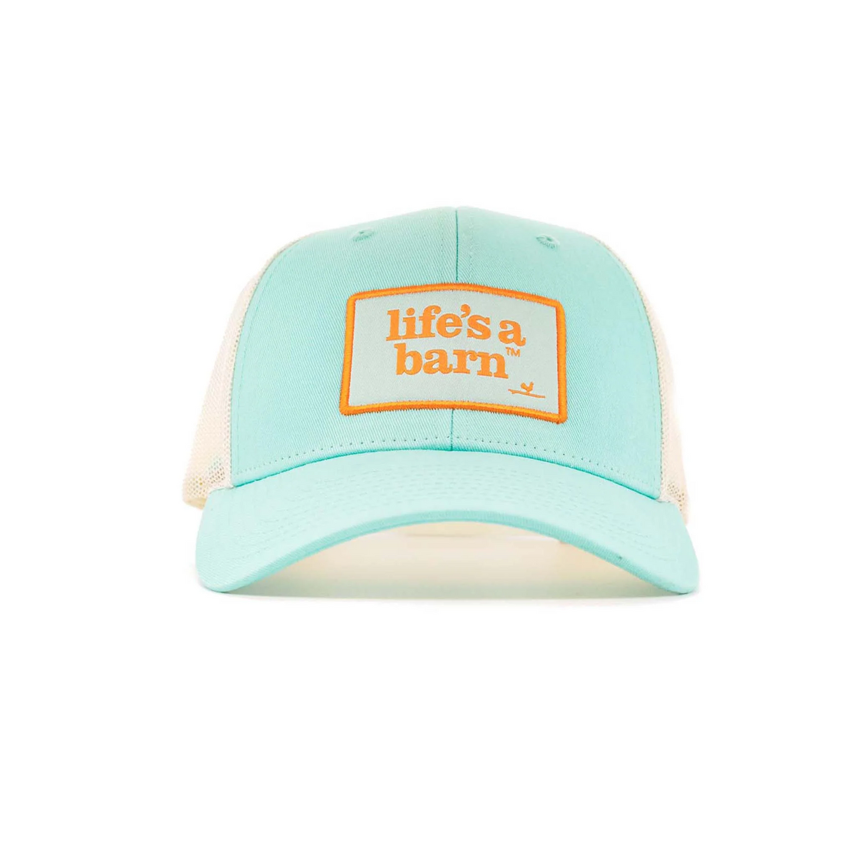 Sale - Life&#39;s a Barn Medium Snapback Hat