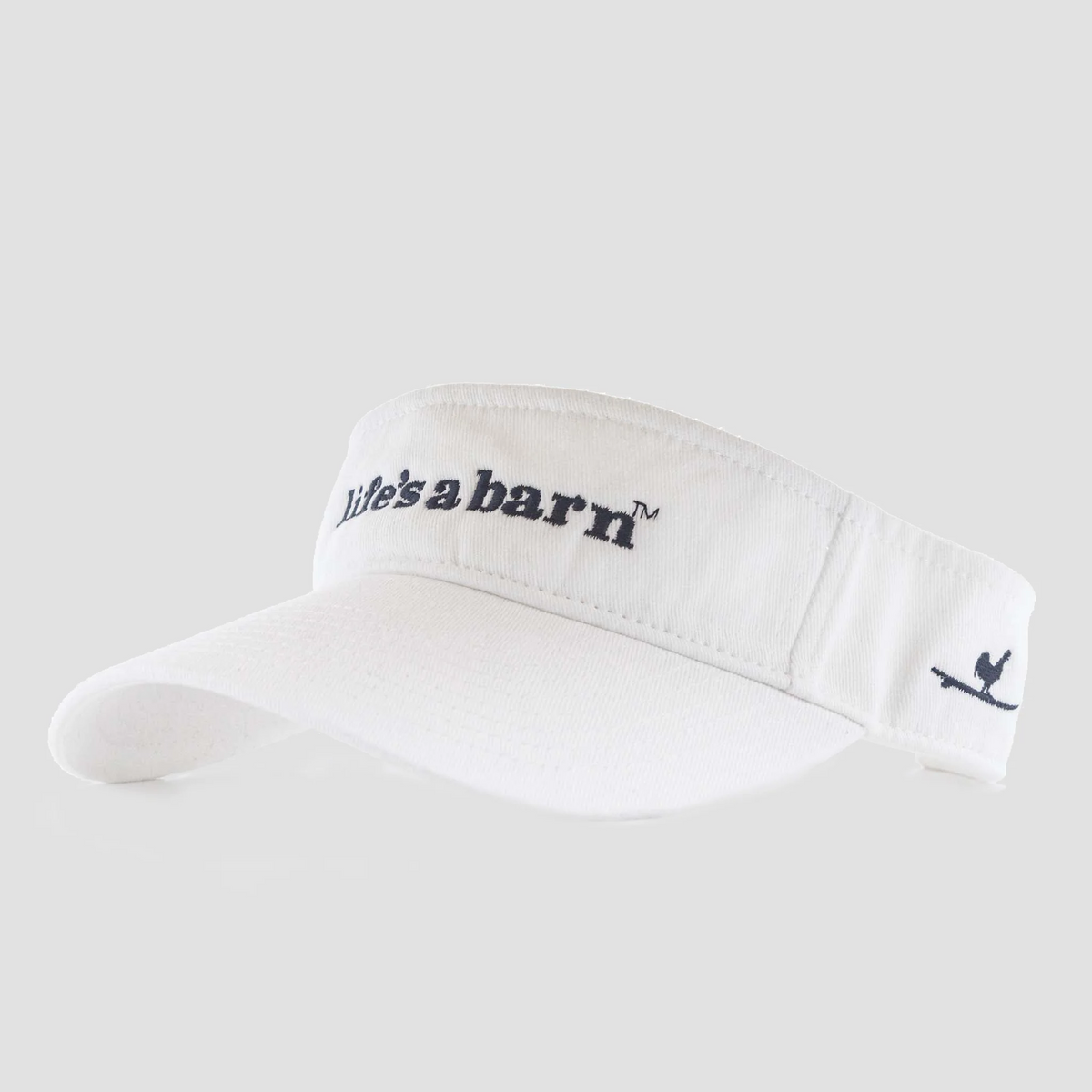 Sale - Life&#39;s A Barn Visor Hat